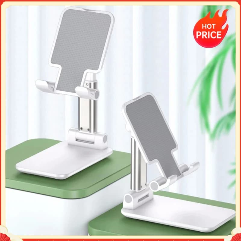 Foldable Telescopic Mobile Phone Stand