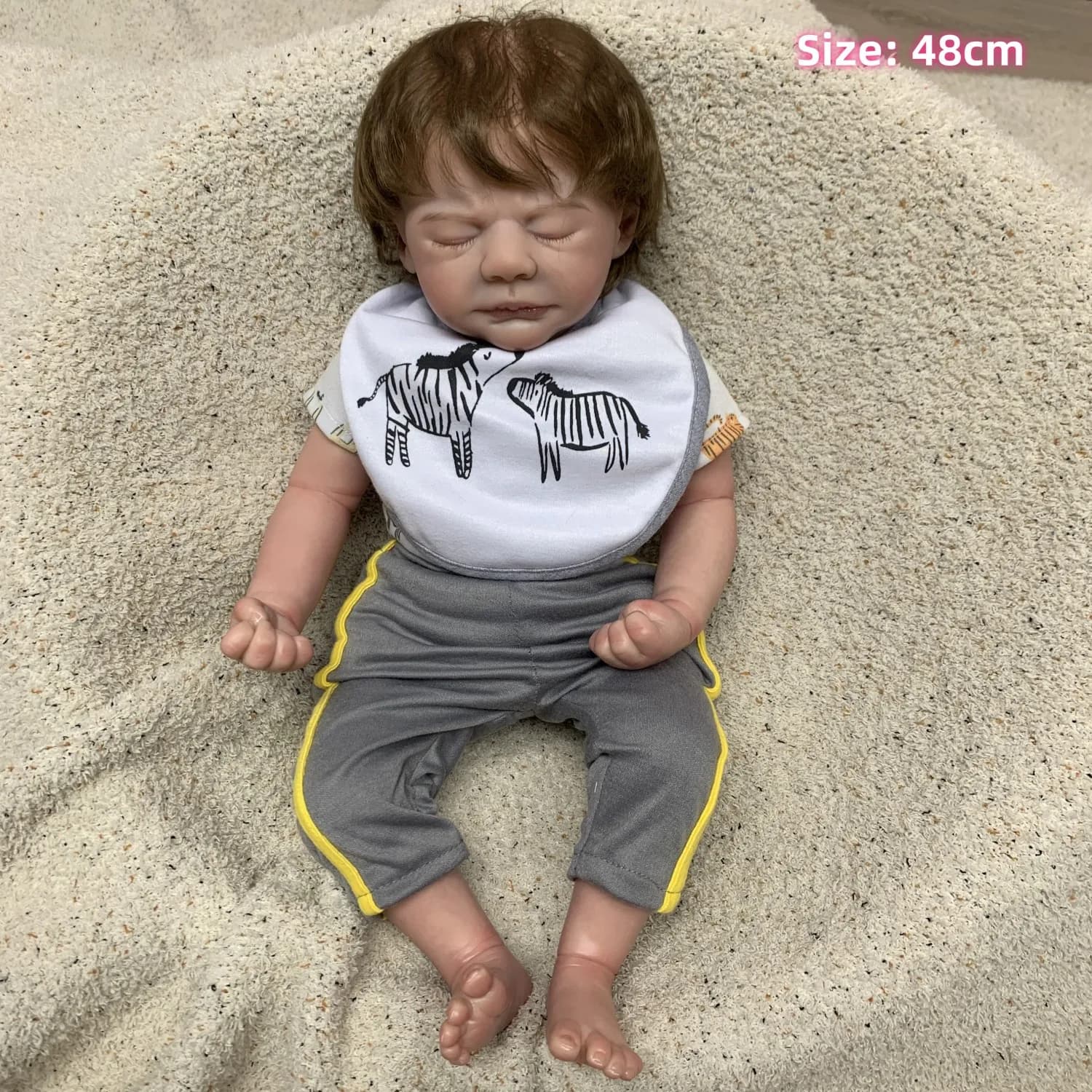 Reborn Toddler Doll 20 Inch
