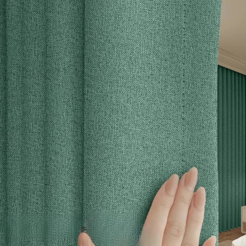 Thermal Blackout Curtains for Living Room and Bedroom