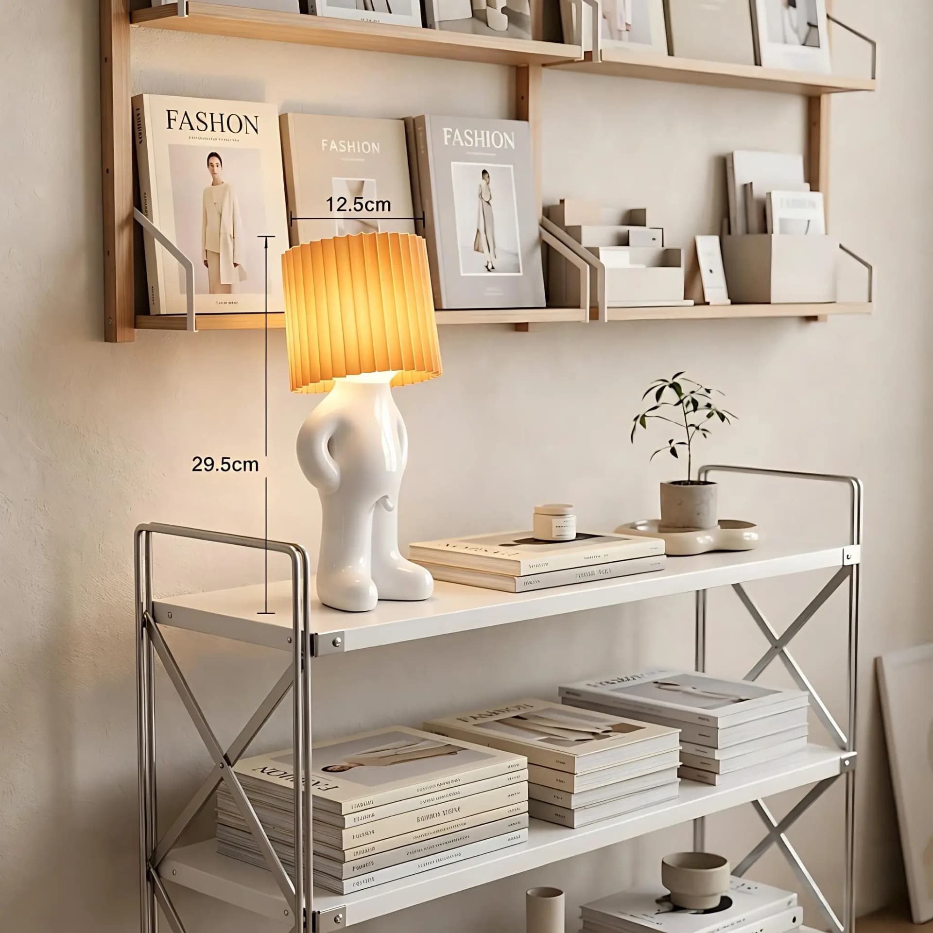 LED night light, cute desk lamp, suitable for bedroom lights, bedside lamps, and home bedroom decoration.