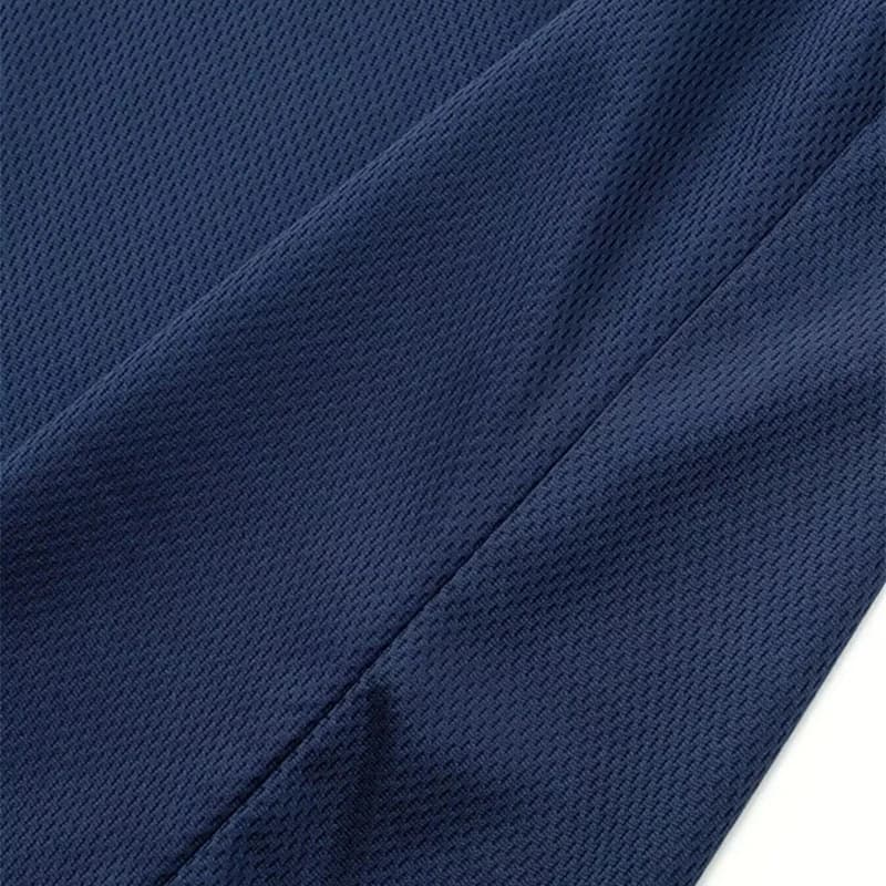 Men's Summer Fashion Brand Clothing  Casual Business Shorts  Loose Sleeve Versatile Round Neck T-Shirt  Breathable T-Shirt