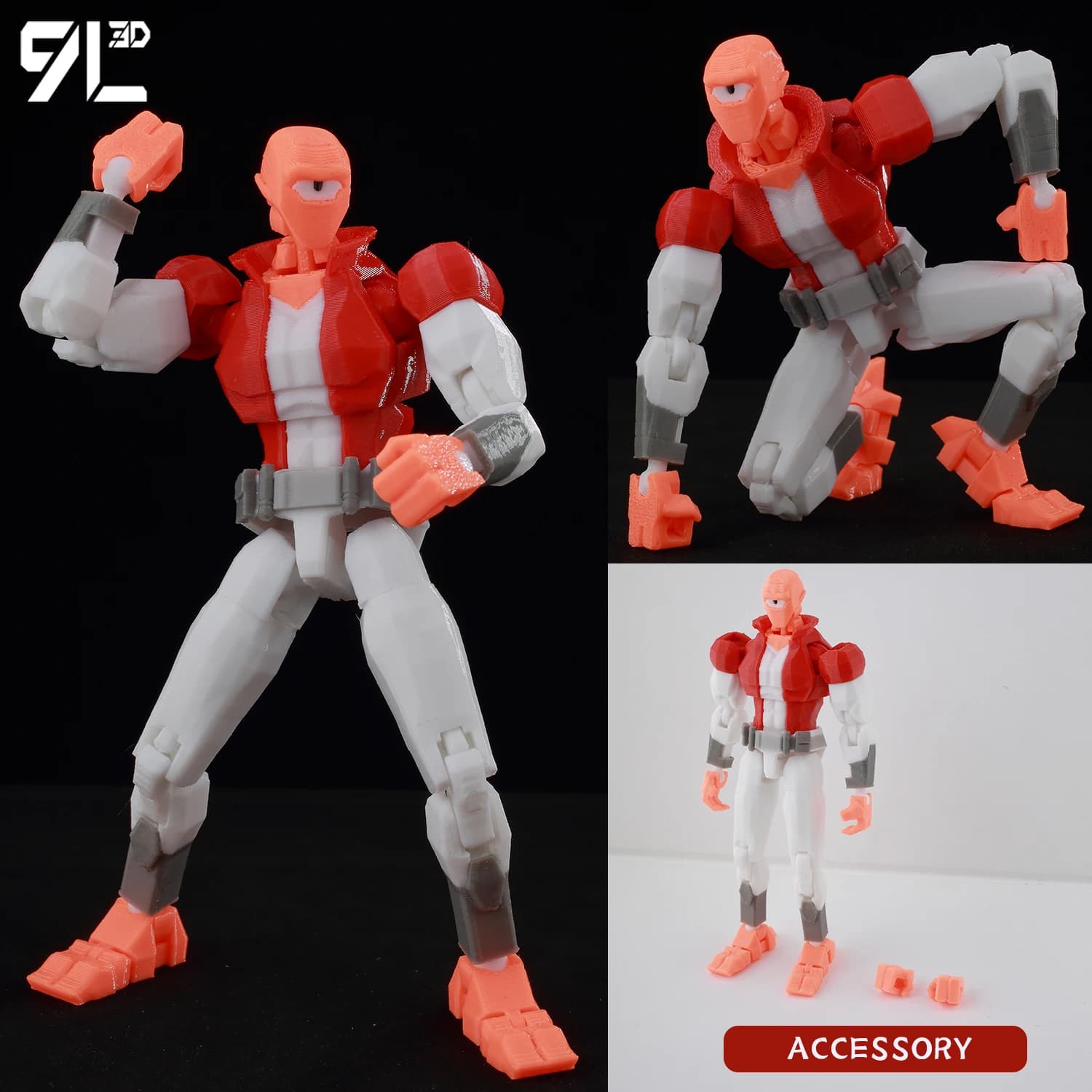 C-Action Figure