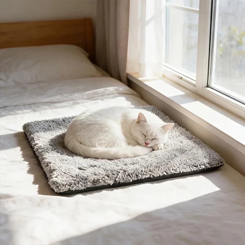 Self-Heating Pet Pad Blanket