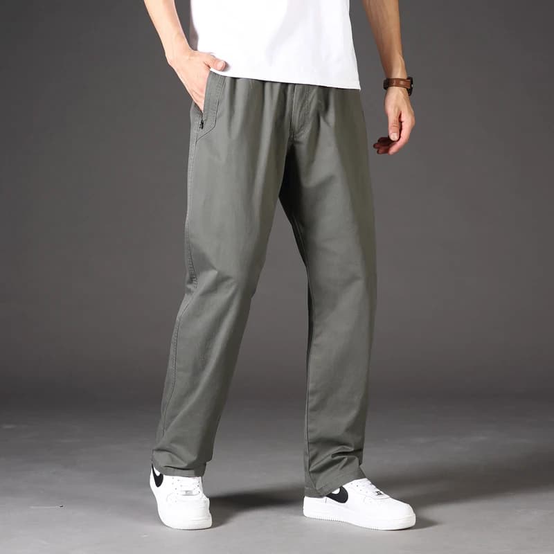 Men's Relaxed Fit Cargo Work Pants