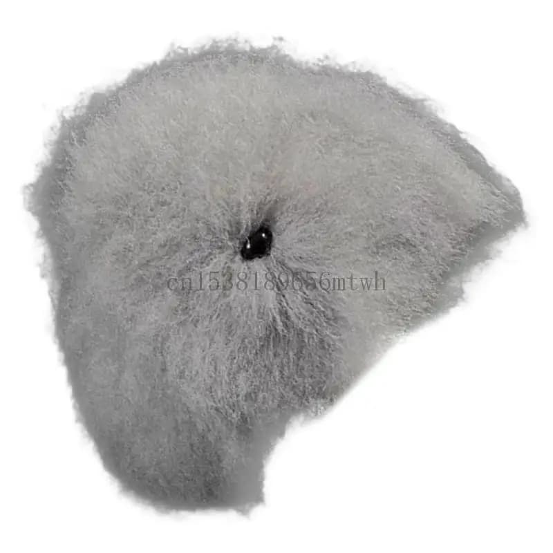 Pet Grooming Training Hair For Dog Model DIY Styling And Scissor Practice Tool B03D