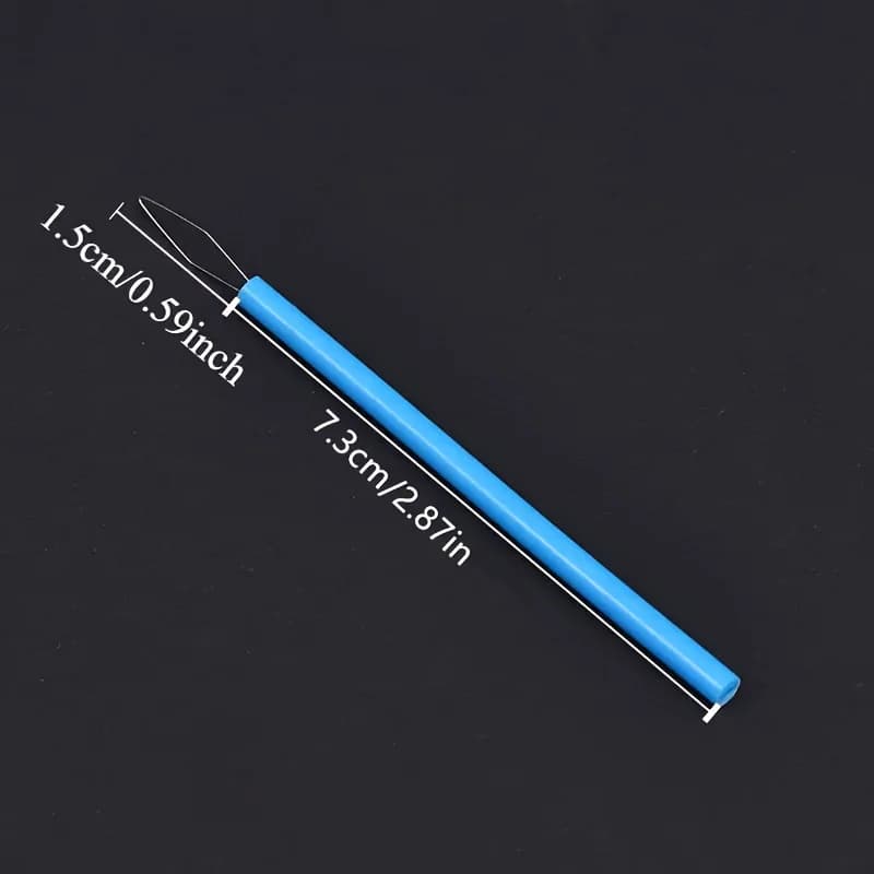 6-Piece Sewing Threading Tool Set