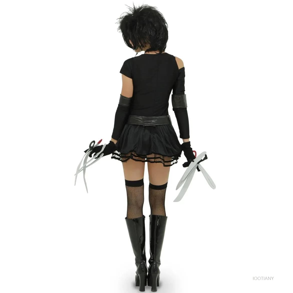 Halloween Day of the Dead Vampire Costume