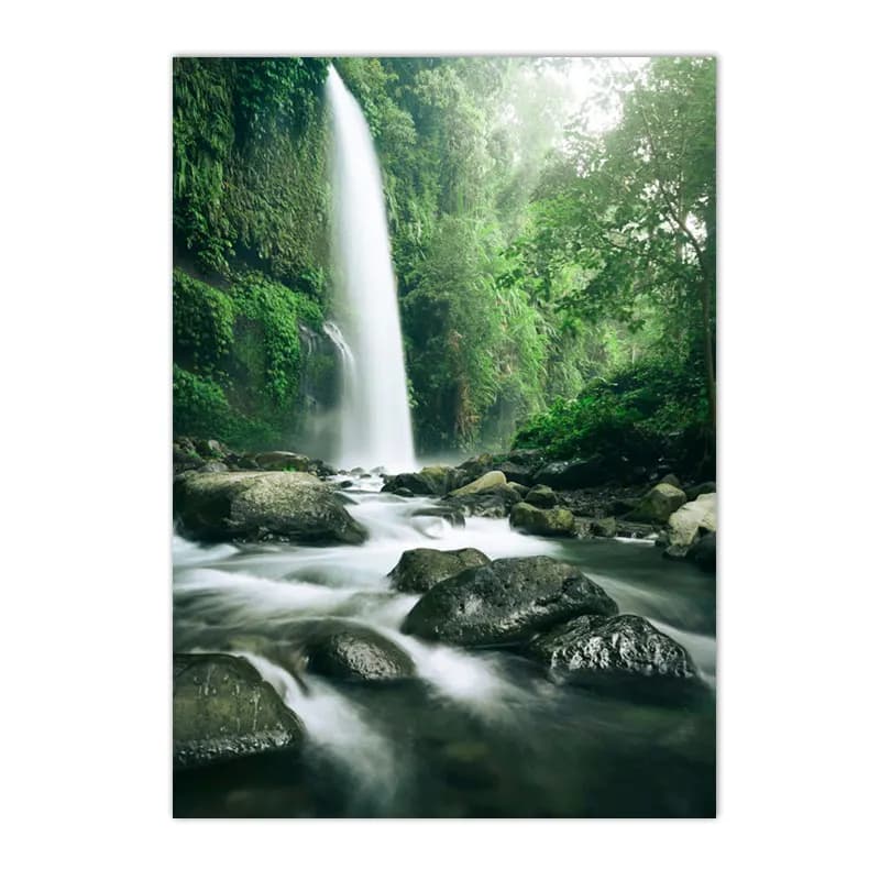 Nature Landscape Canvas Wall Art Prints
