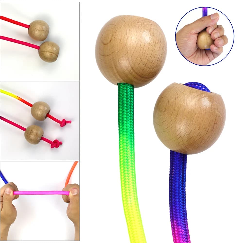 Kids Long Rainbow Jump Rope