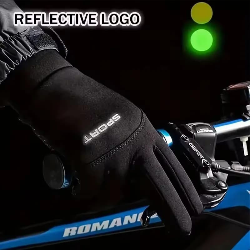 Winter Touchscreen Windproof Gloves