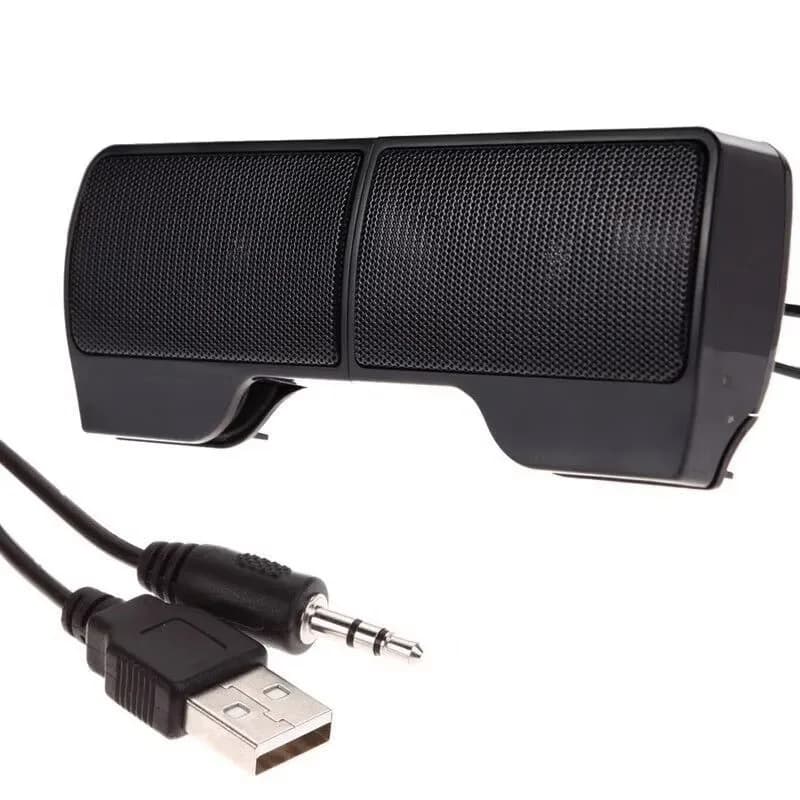 Desktop Computer Speaker Clip
