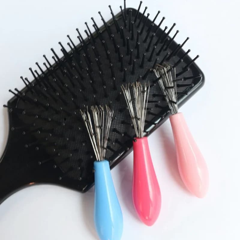 Hair Brush Cleaner Cleaning Tool