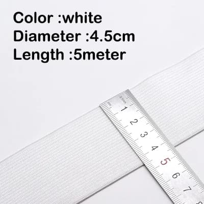 Heavy-Stretch Knit Elastic Band