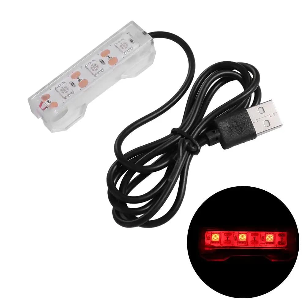 LED Light For Fish Tank Lamps LED Lighting Fish Tank Light Tank Aquarium Accessories Aquarium Lamps Aquatic Plant Light