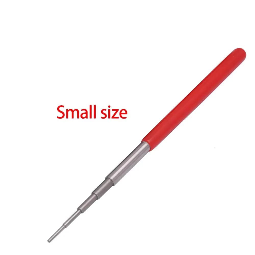 Metal Wire-Wound Rod Jewelry Winding Tool
