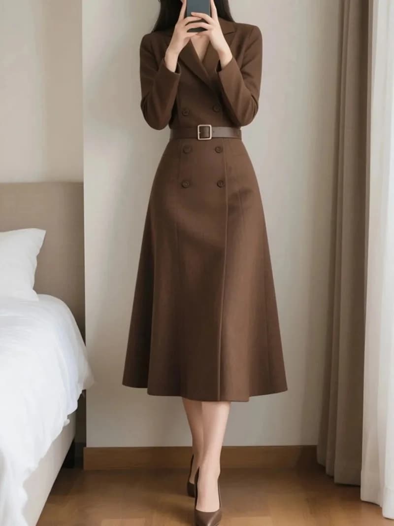 Women's Office Professional Dress
