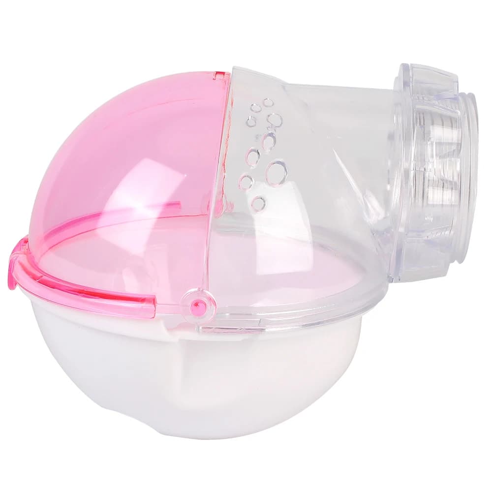 Acrylic Sand Bath Box for Small Animals