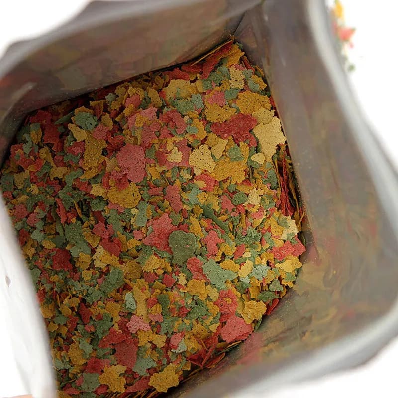 Tropical Fish Food Soft Pellets 100g