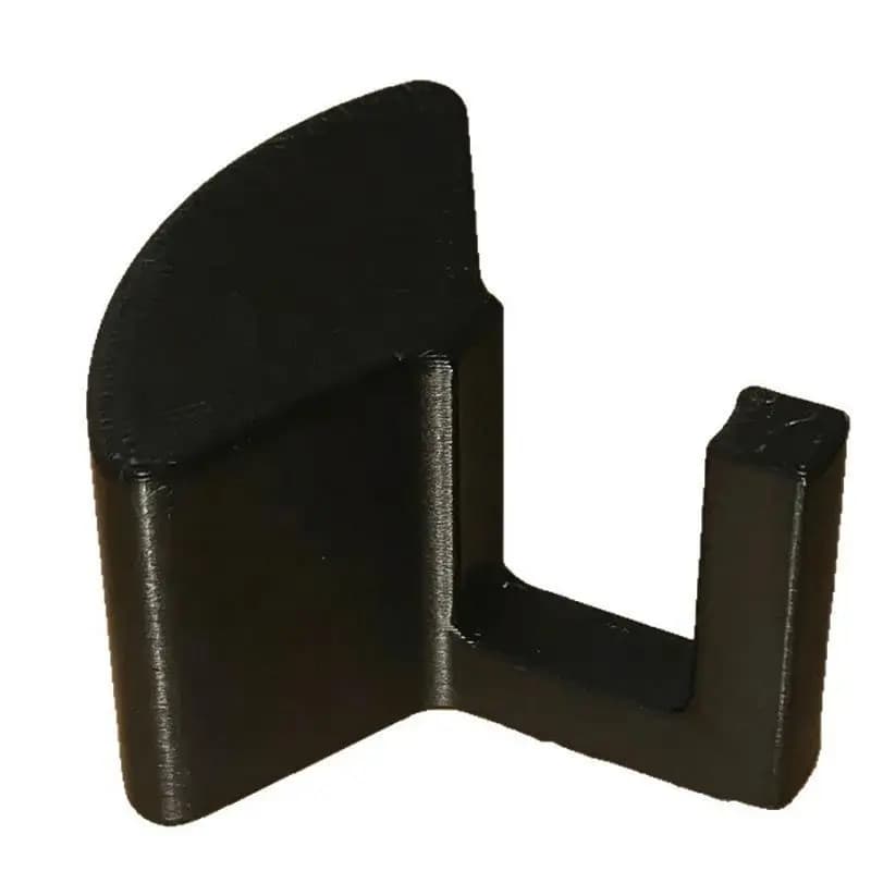 Universal Hinge Door Stopper with Clamp Block