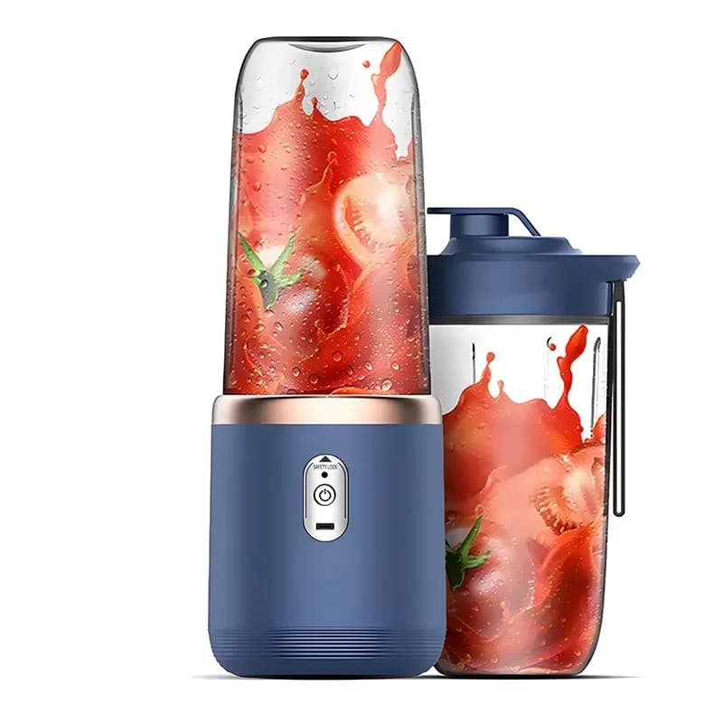 Portable Electric Blender Bottle