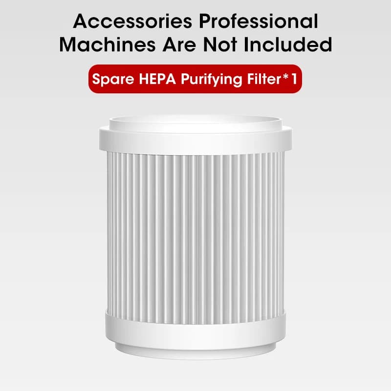 Portable USB Air Purifier with Blue Ion Technology