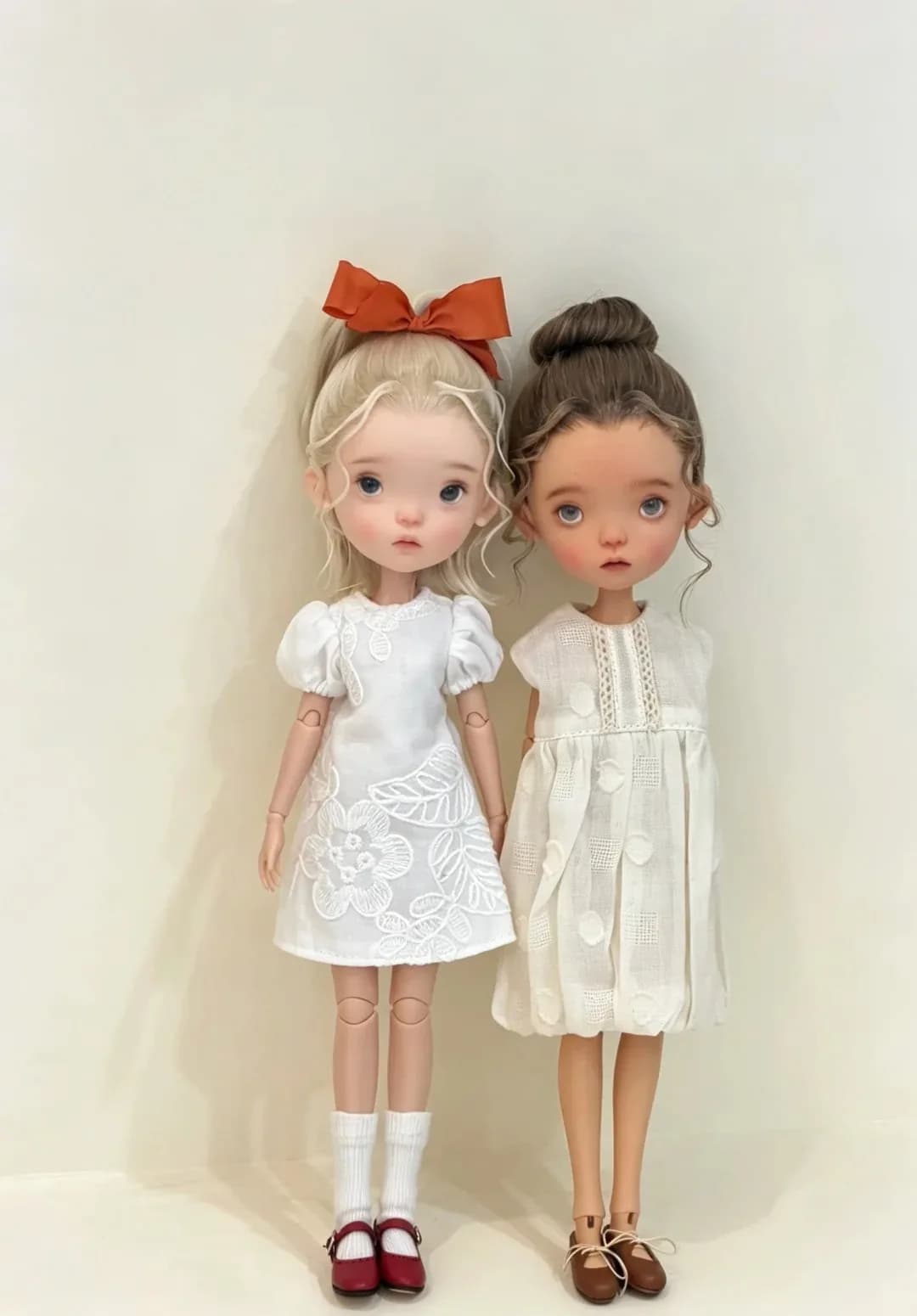 Articulated Resin BJD Doll 1/6 Scale