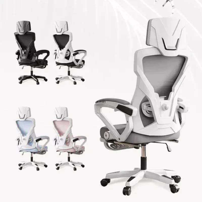 Ergonomic Adjustable Office Chair