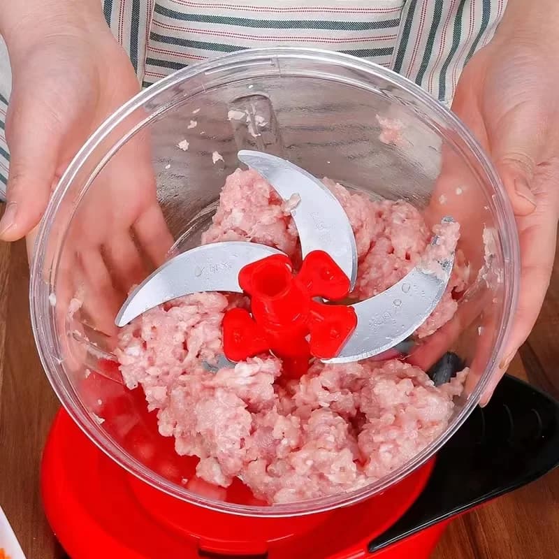 Manual Vegetable and Fruit Chopper