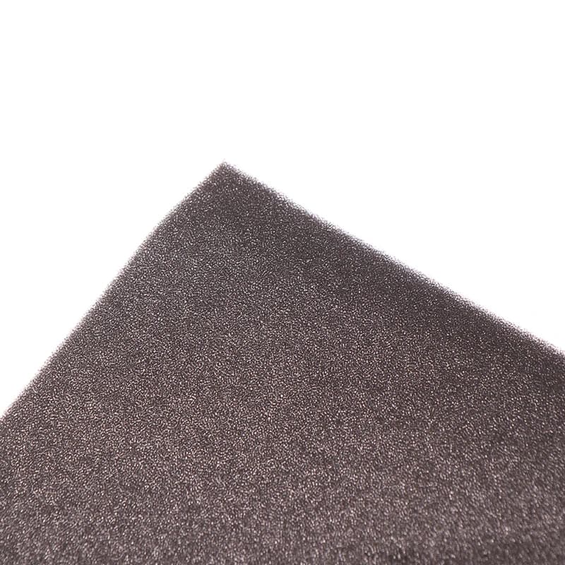 Activated Carbon Filter Foam Sponge