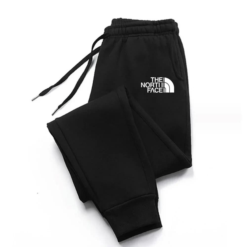 Men's Tapered Cotton Joggers