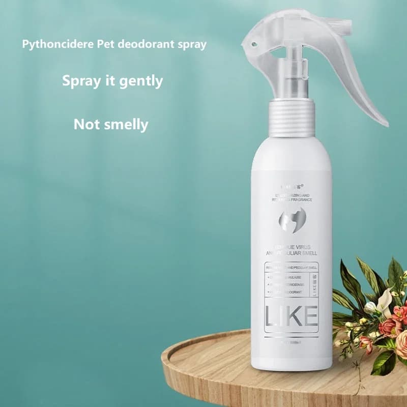 Natural Pet Deodorizing Spray 500ml