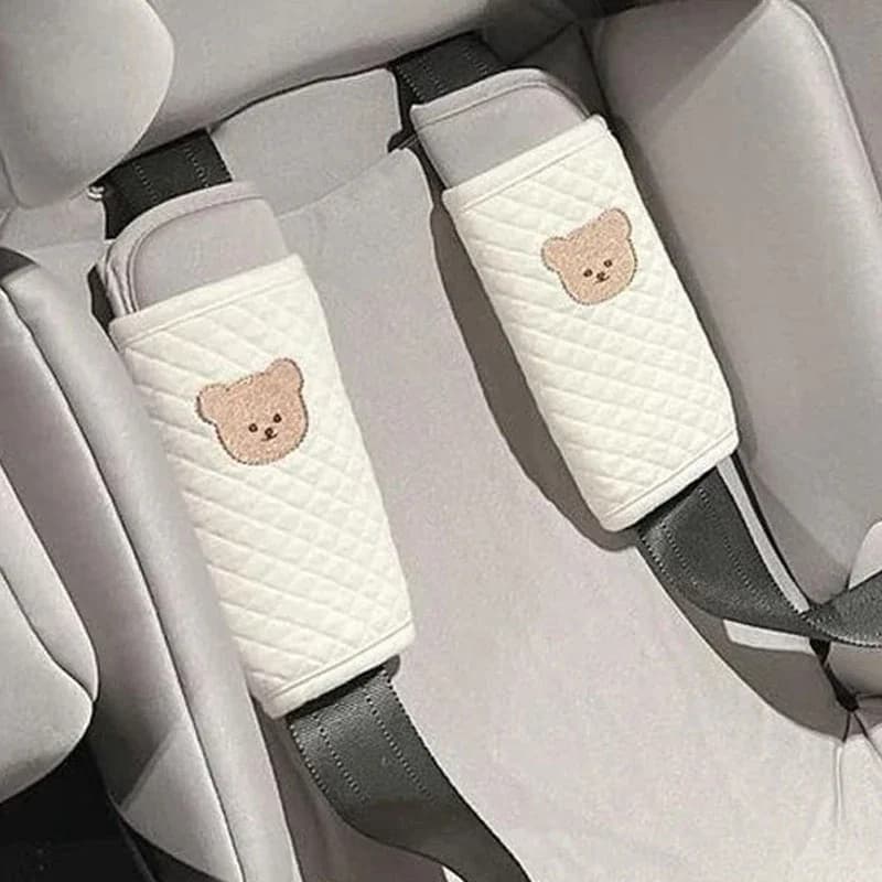 Baby Seat Belt Shoulder Strap Cushion Pad