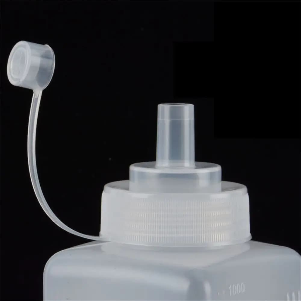 Kitchen Gadget Cake Decorating Tool Baking Supplies Dustproof Dispenser Bottle Condiment Bottles Squeeze Bottle Seasoning