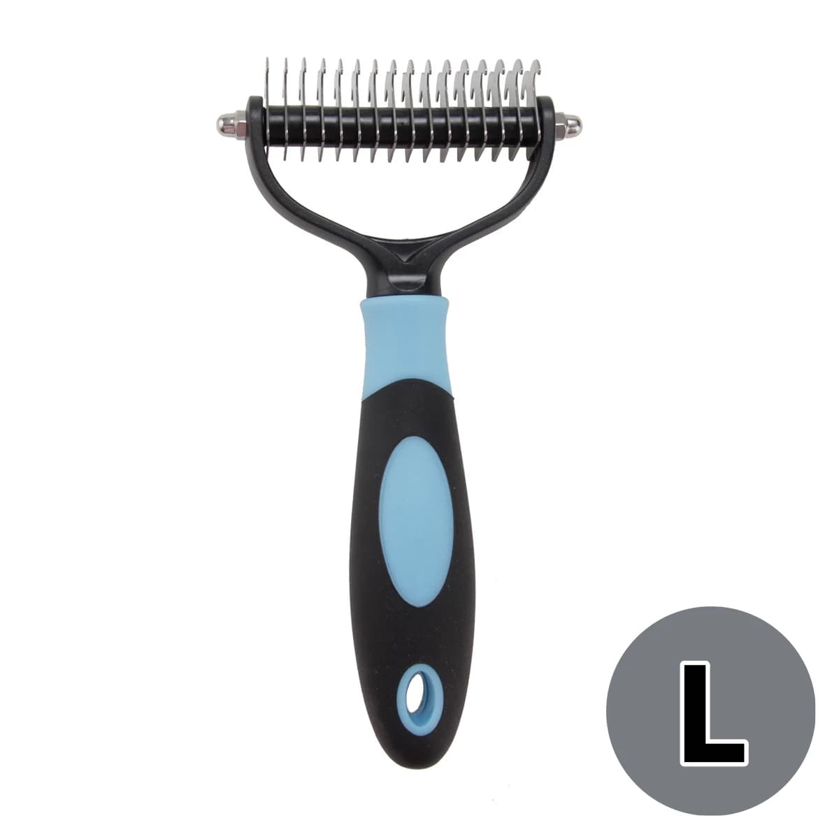 Dog and Cat Hair Removal Grooming Brush
