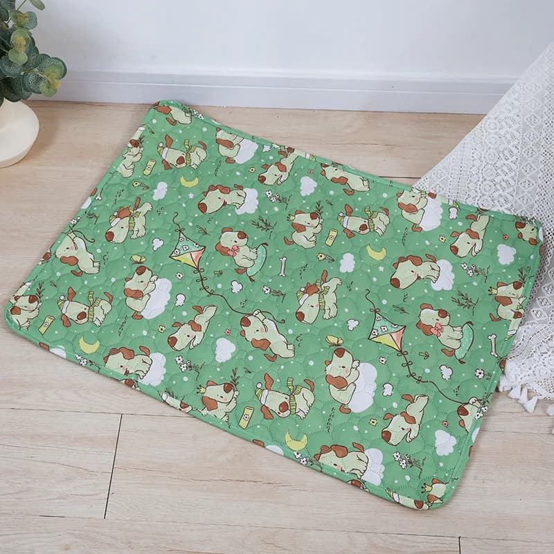 Washable Reusable Pet Pee Pad