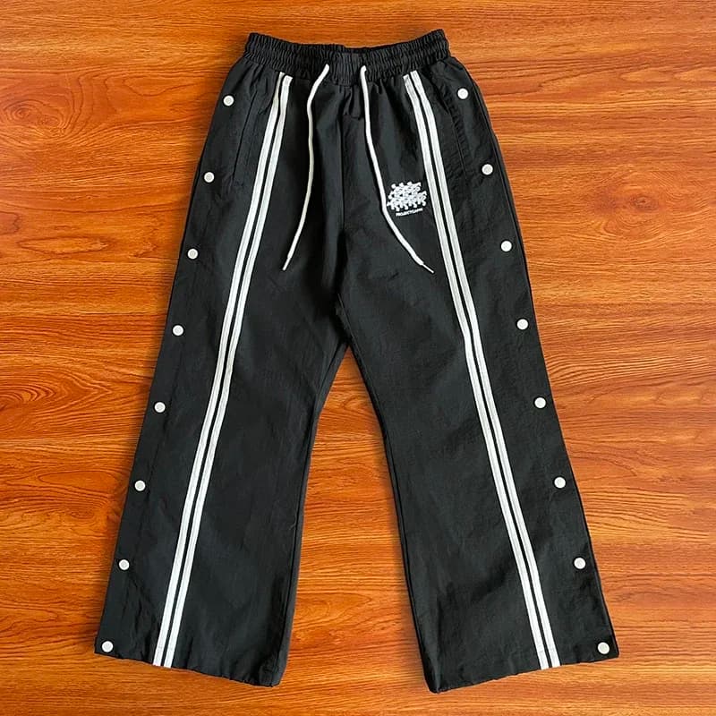 Project Capri Elastic Waist Cropped Pants