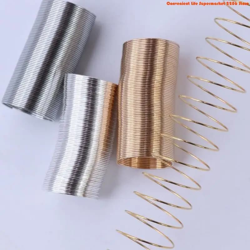 Memory Wire Steel Loop 2cm