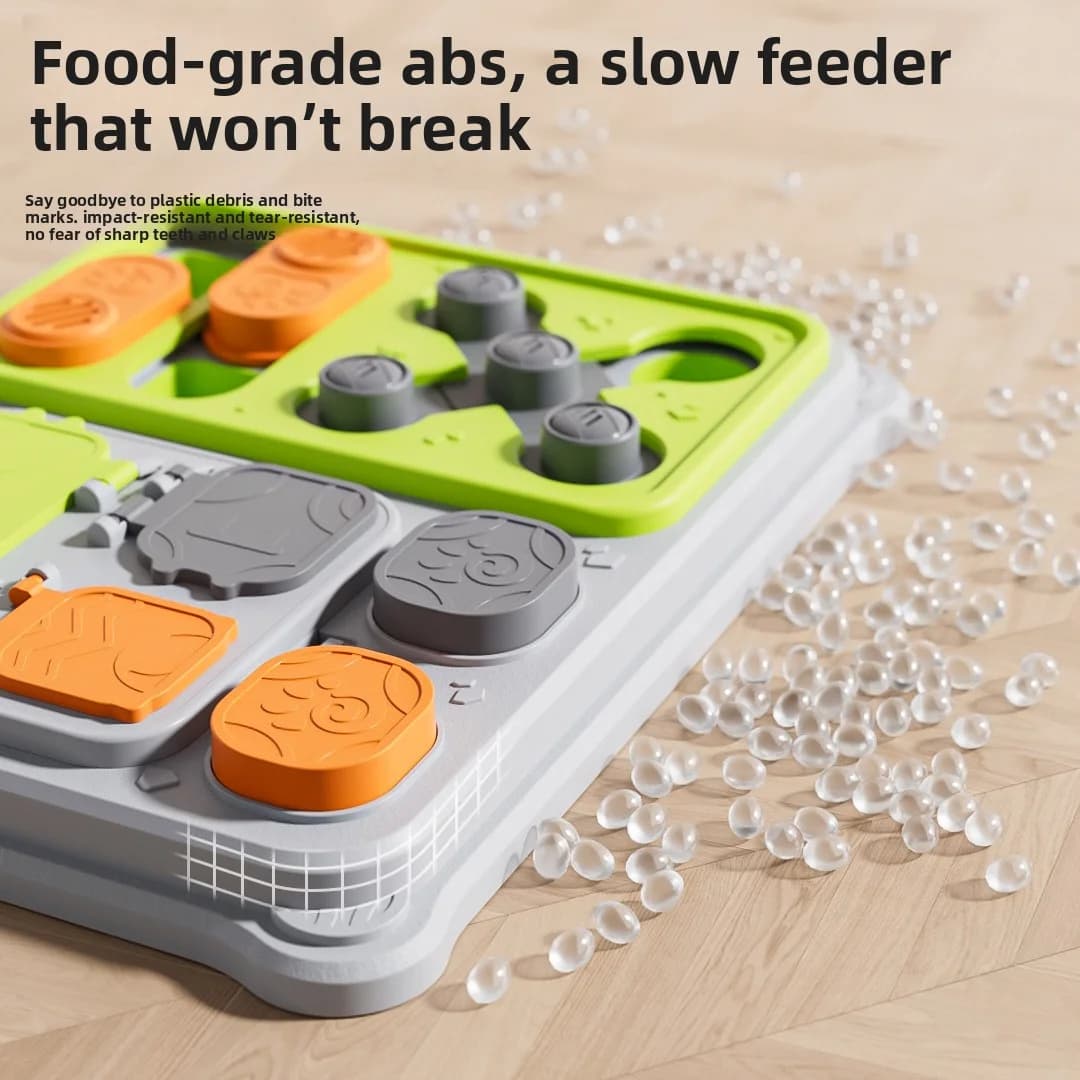 Pet Puzzle Feeder Toy for Dogs