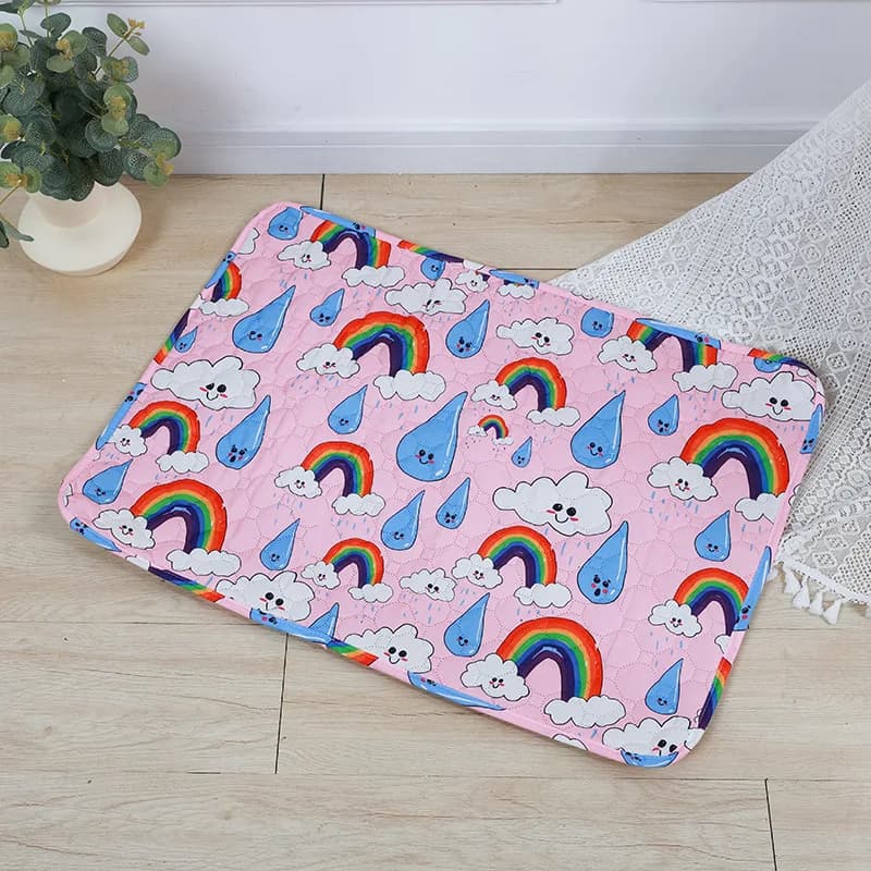 Washable Reusable Pet Pee Pad