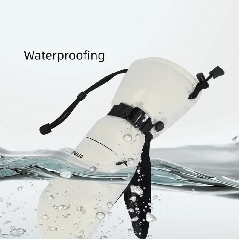 Waterproof Winter Ski Mittens