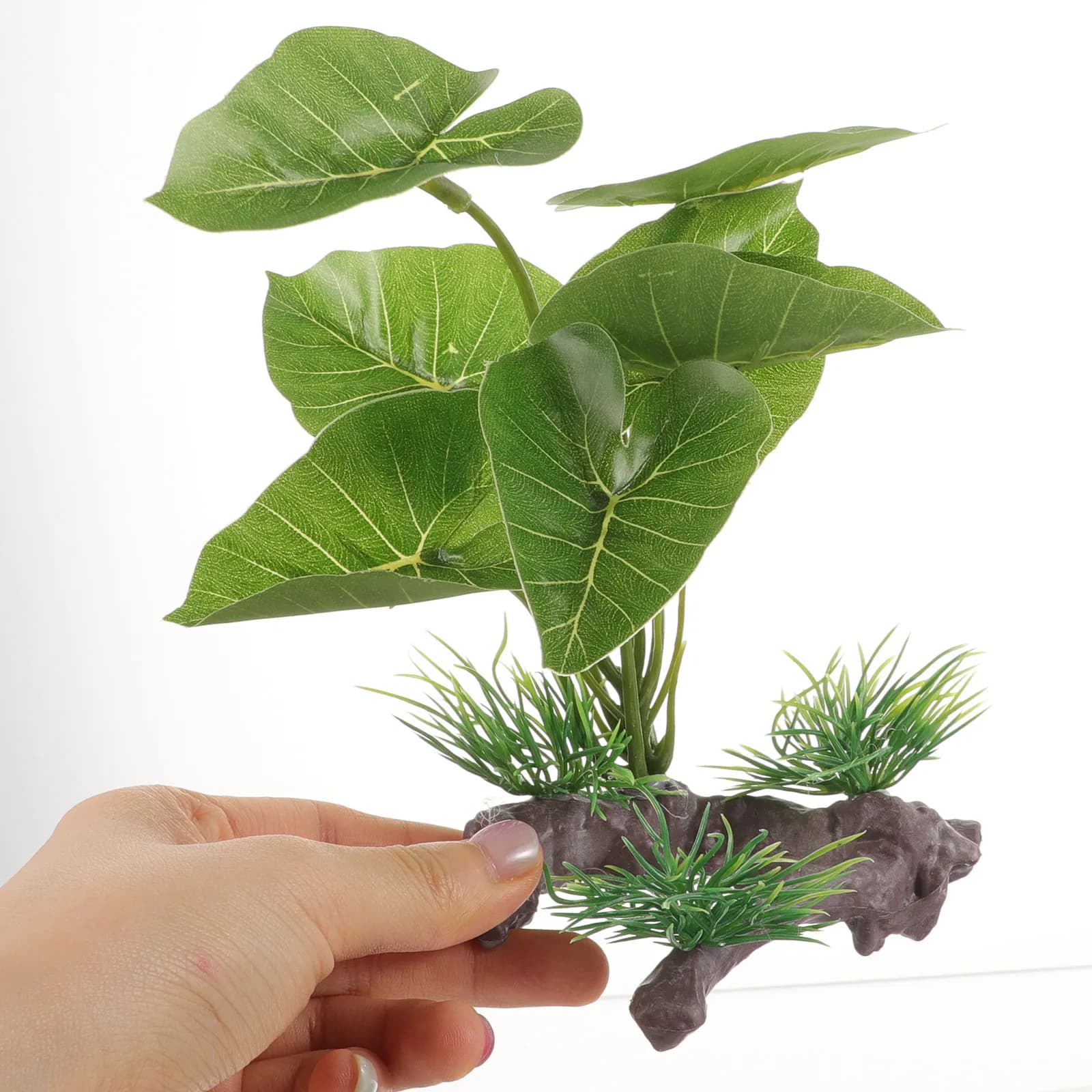 Artificial Aquarium Plant Decoration