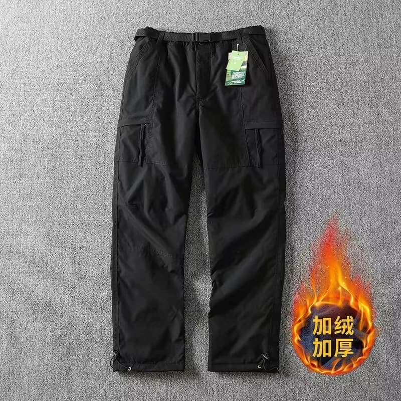 Men's Windproof Waterproof Hiking Pants