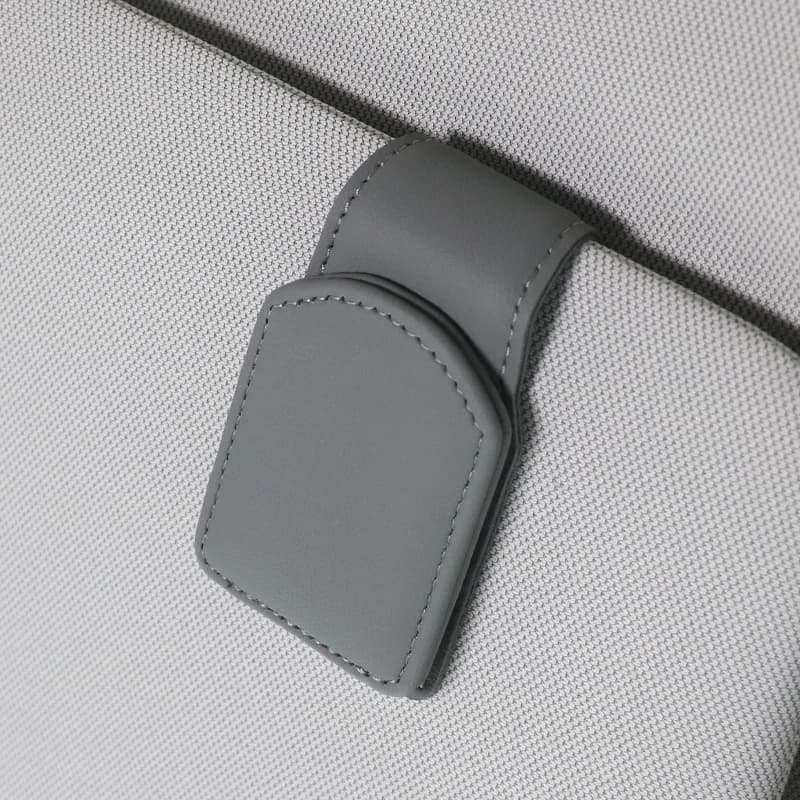 Adorable safety seat hooks and headframe interior accessories enhance your car's style