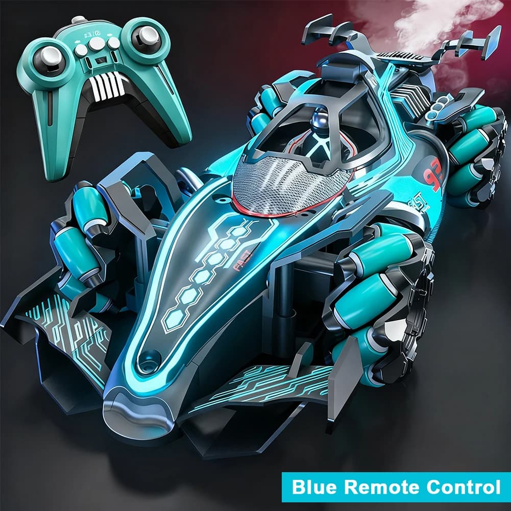 Remote Control Drift Car with Spray Effect