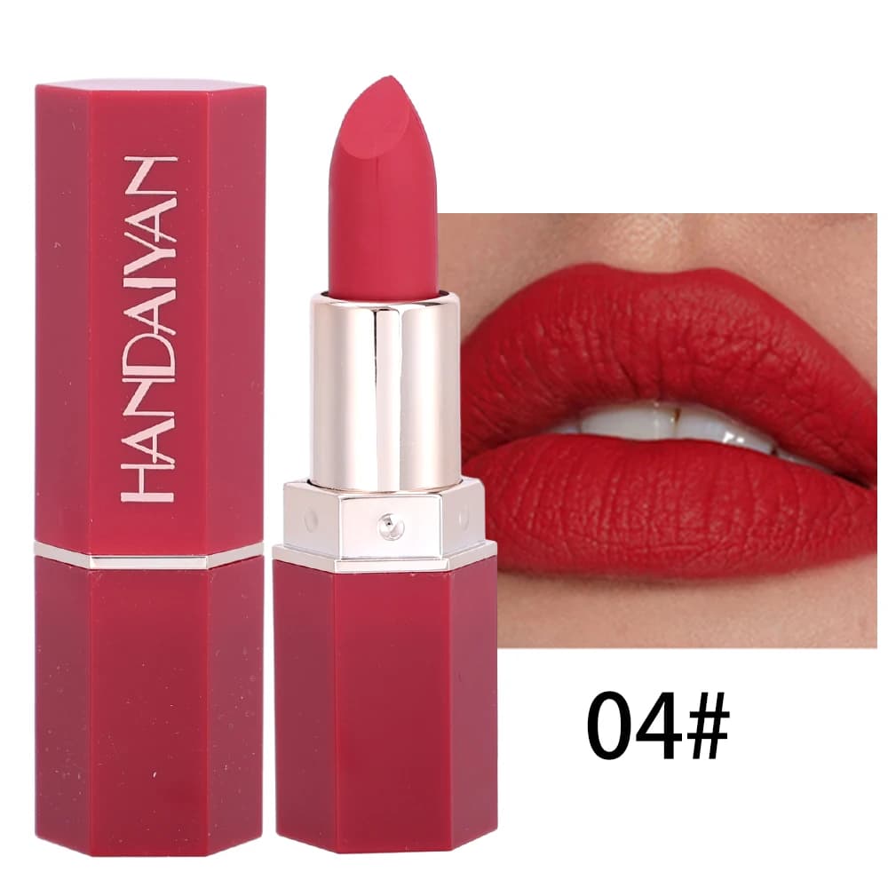 Nude Velvet Matte Lipstick