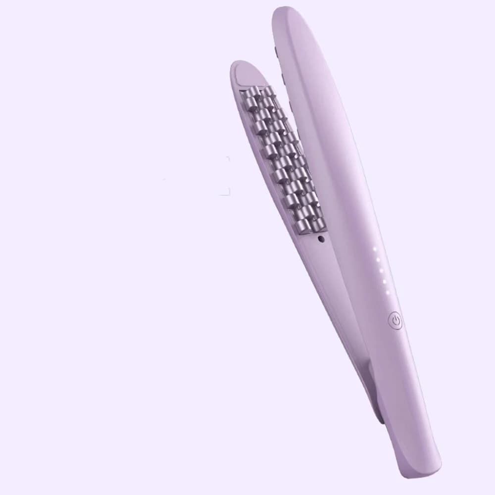 Ceramic 3D Corn Curling Iron with Temperature Control