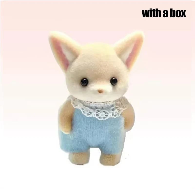 fox / China Mainland / 5cm