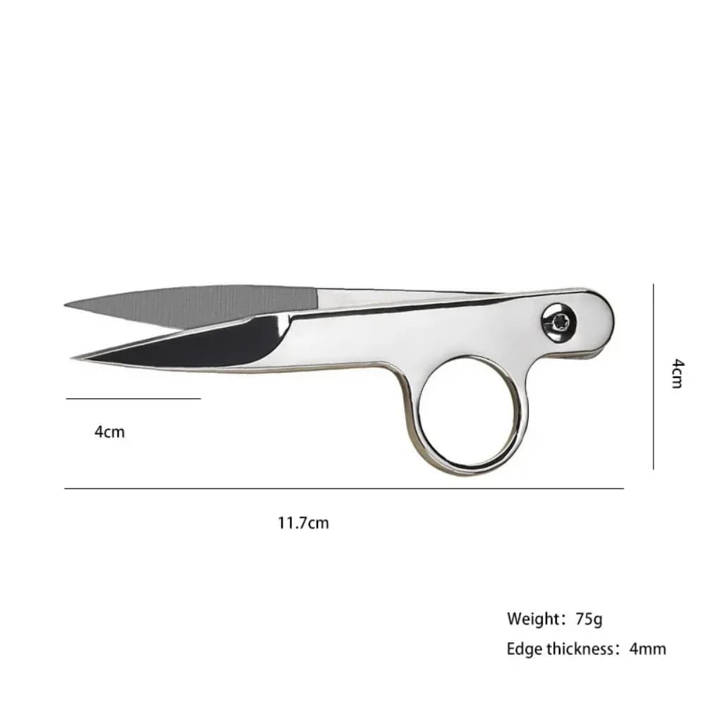 Stainless Steel Fabric Scissors
