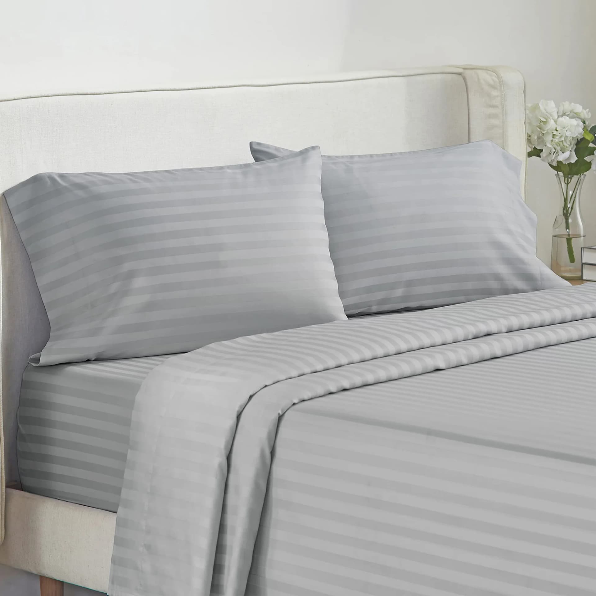 Microfiber Sheet Set with Pillowcases
