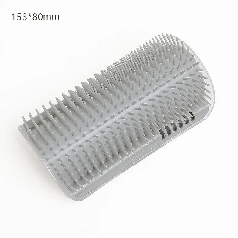 Cat Scratcher Massager for Cats Scratching Pets Brush Remove Hair Comb Grooming Table Dogs Kitten Care Royal Canin Accessories